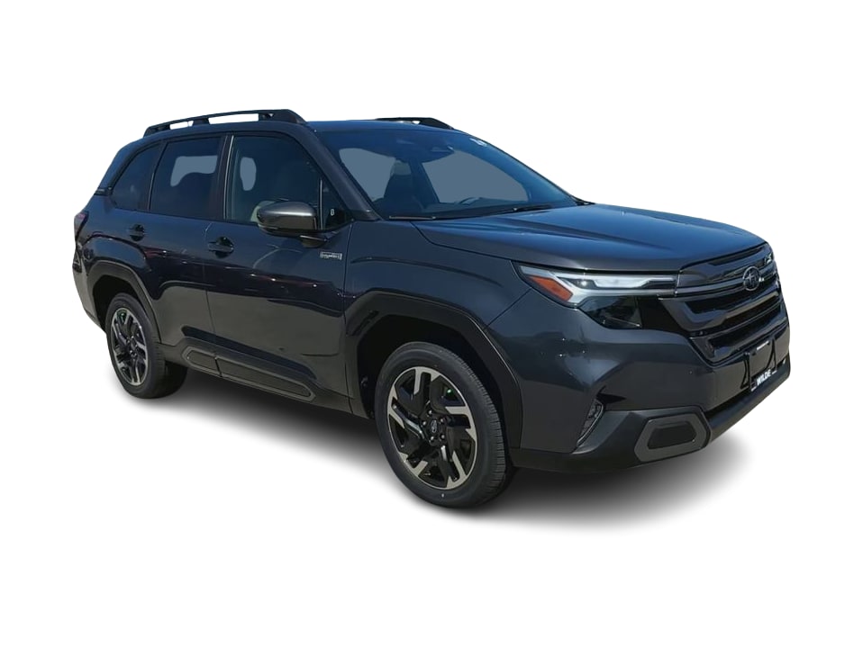 Thumbnail: 2025 Subaru Forester - 18