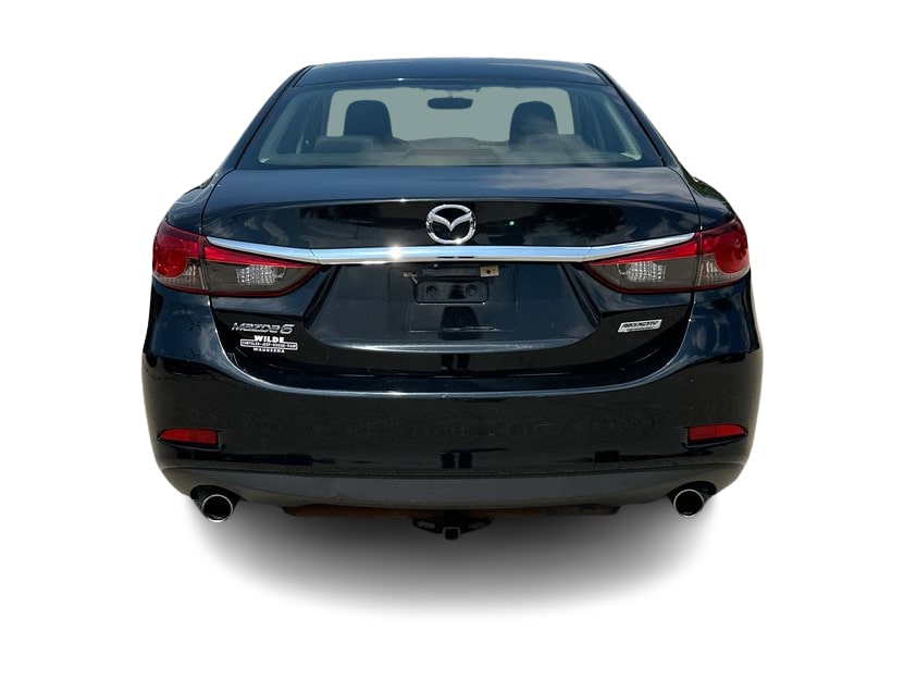 Thumbnail: 2015 Mazda Mazda6 - 25