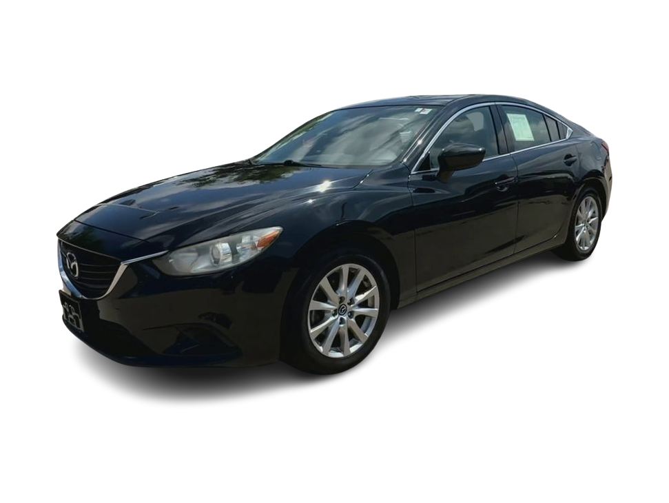 Thumbnail: 2015 Mazda Mazda6 - 20
