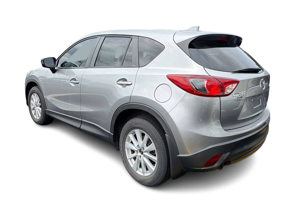 Thumbnail: 2013 Mazda CX-5 - 20