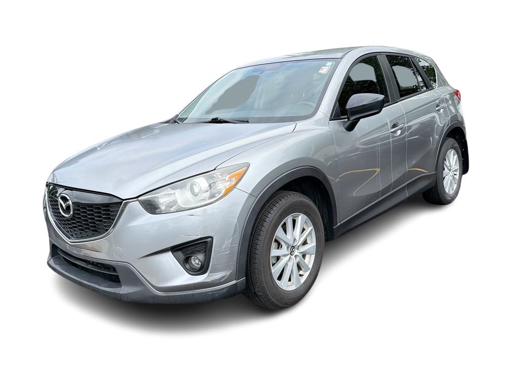 Thumbnail: 2013 Mazda CX-5 - 6