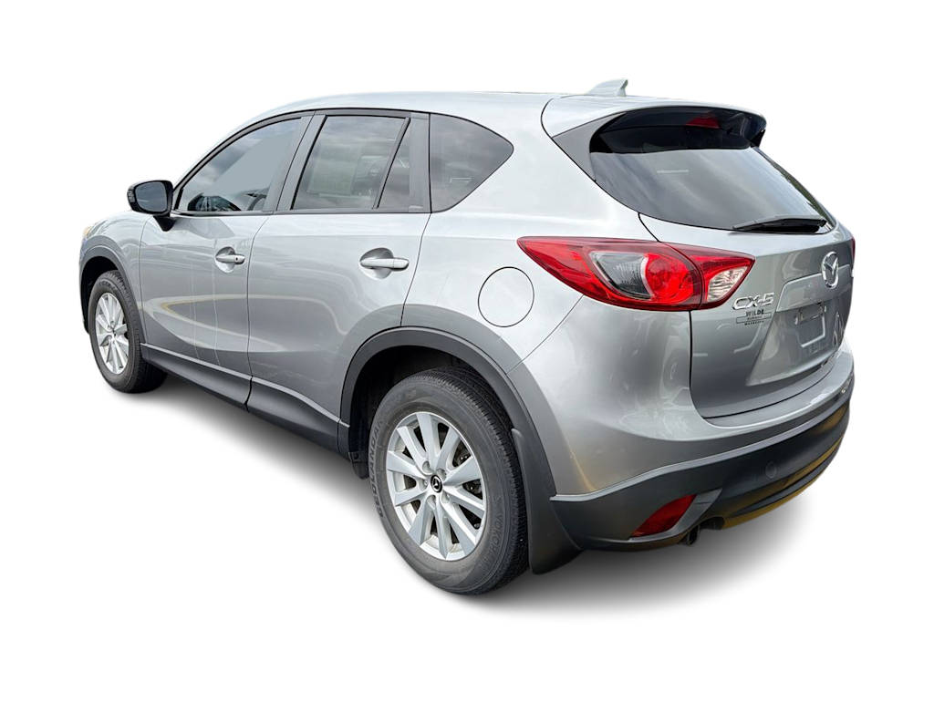 Thumbnail: 2013 Mazda CX-5 - 3