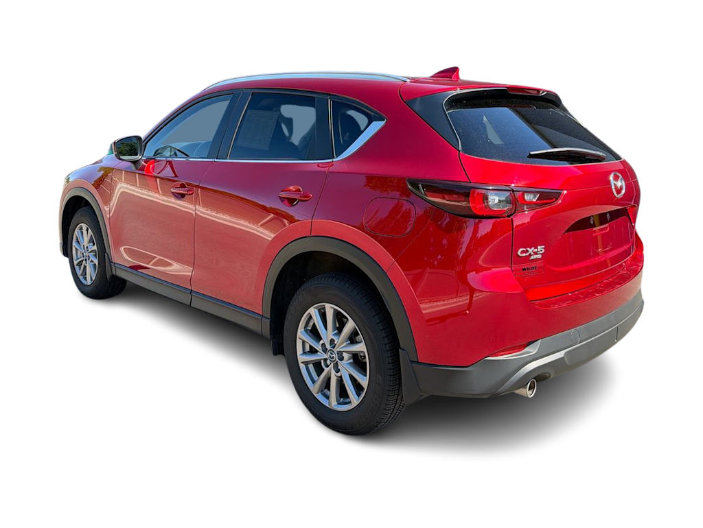 Thumbnail: 2023 Mazda CX-5 - 4