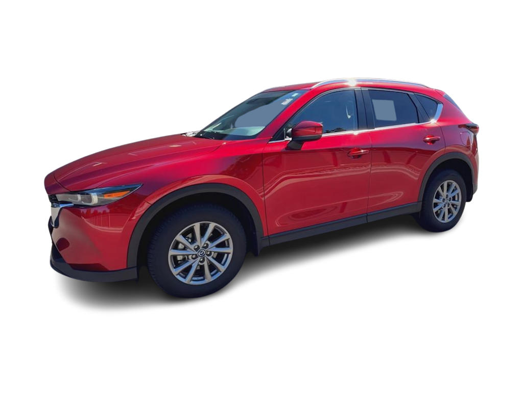 Thumbnail: 2023 Mazda CX-5 - 3