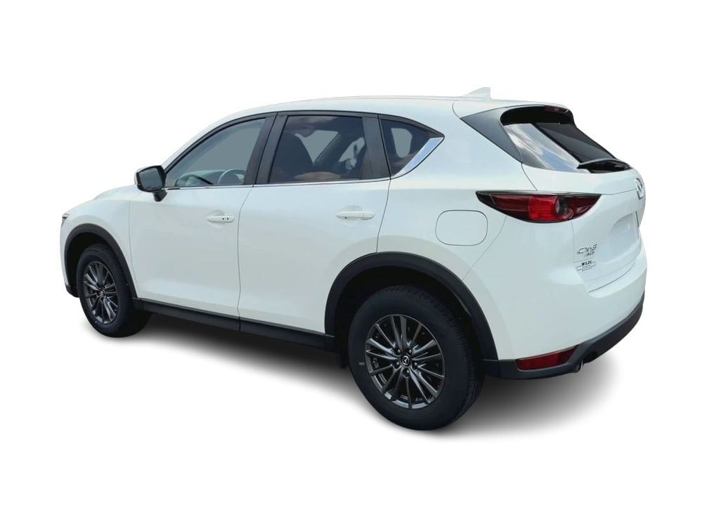 Thumbnail: 2019 Mazda CX-5 - 4