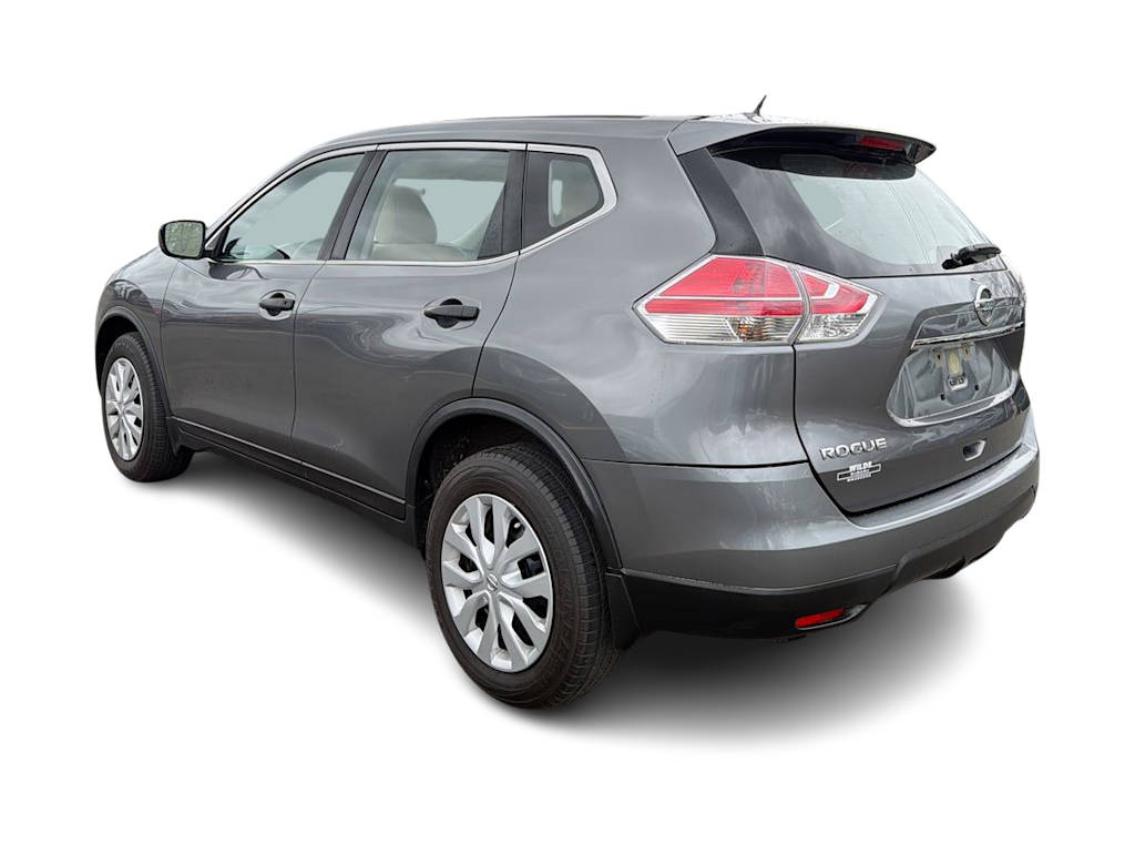 Thumbnail: 2016 Nissan Rogue - 4