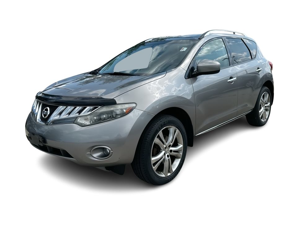 Used 2010 Nissan Murano LE with VIN JN8AZ1MW1AW121170 for sale in Hudson, WI