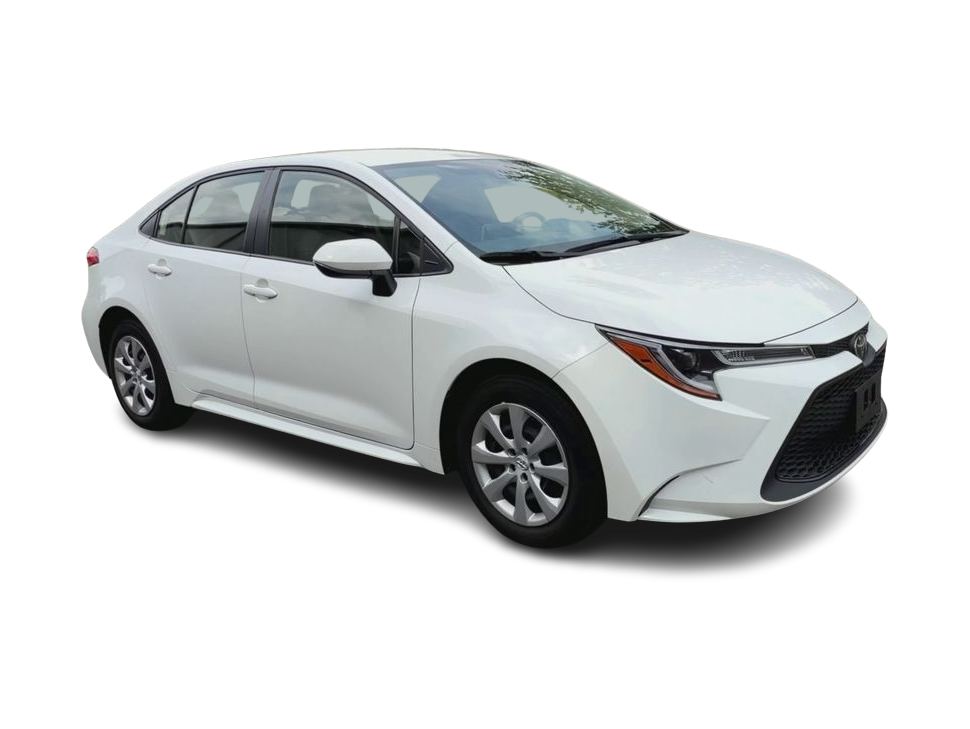 Thumbnail: 2021 Toyota Corolla - 17