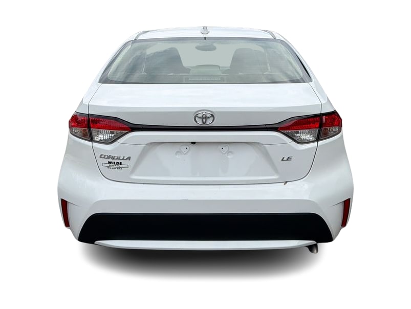 Thumbnail: 2021 Toyota Corolla - 23