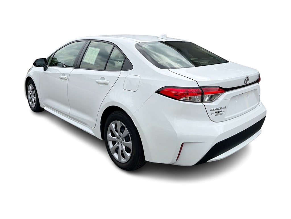 Thumbnail: 2021 Toyota Corolla - 4