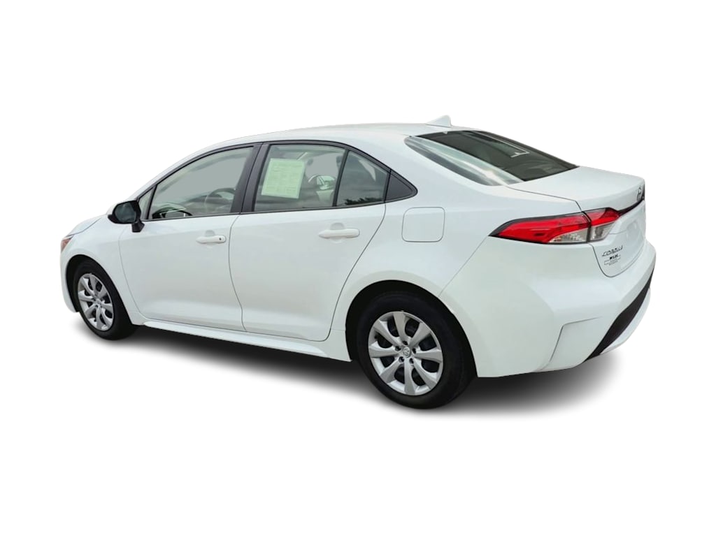 Thumbnail: 2021 Toyota Corolla - 19