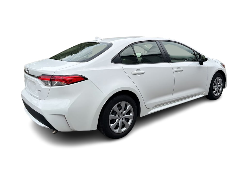 Thumbnail: 2021 Toyota Corolla - 24