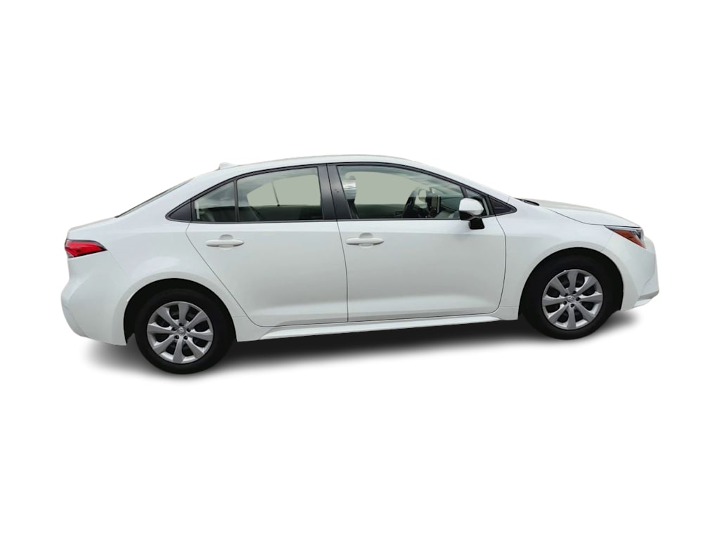 Thumbnail: 2021 Toyota Corolla - 21