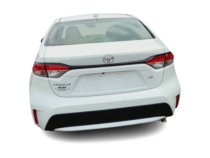 Thumbnail: 2021 Toyota Corolla - 5