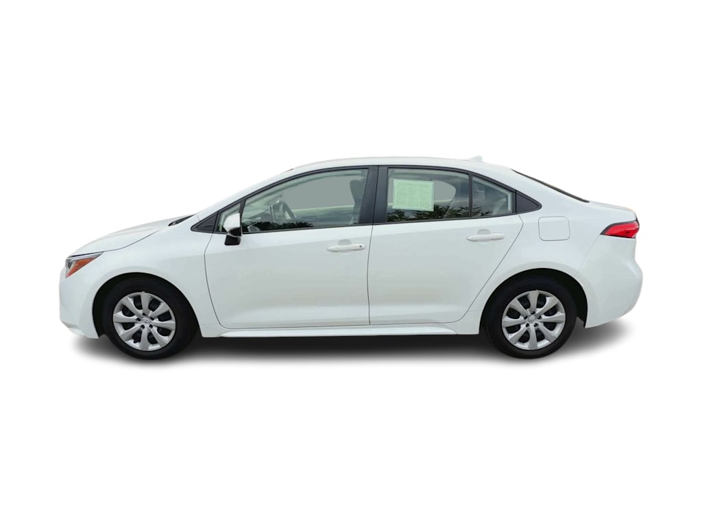 Thumbnail: 2021 Toyota Corolla - 3