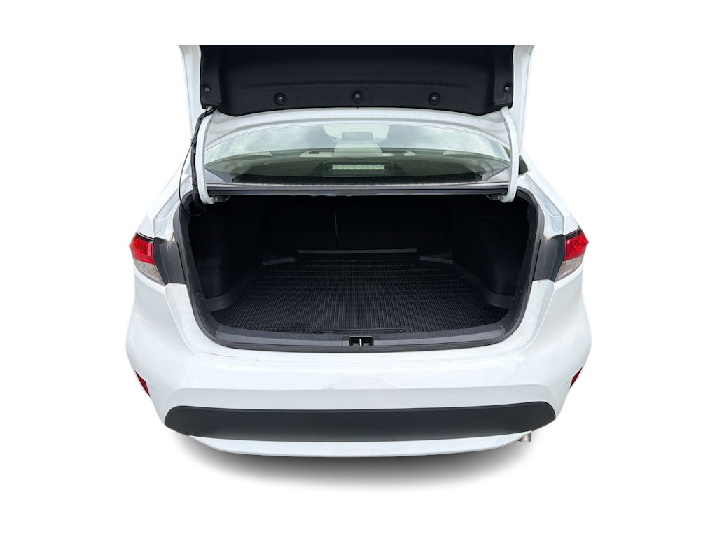 Thumbnail: 2021 Toyota Corolla - 16