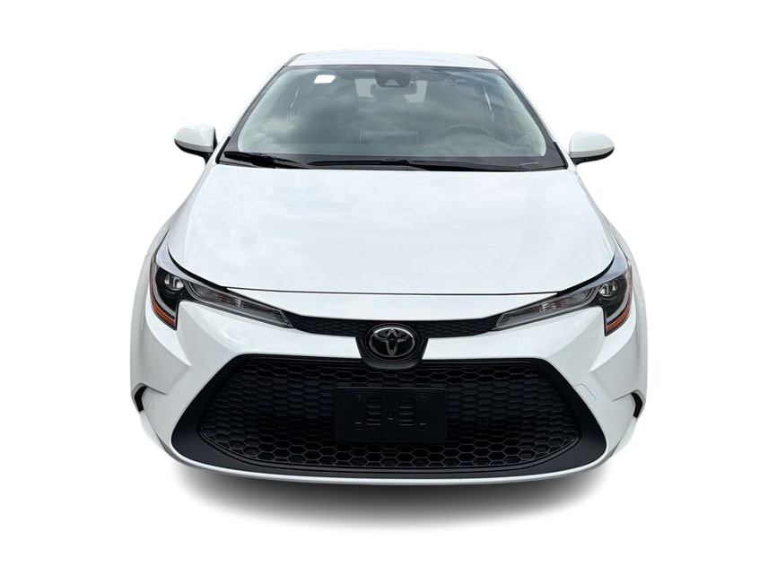 Thumbnail: 2021 Toyota Corolla - 27
