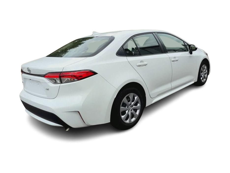 Thumbnail: 2021 Toyota Corolla - 20