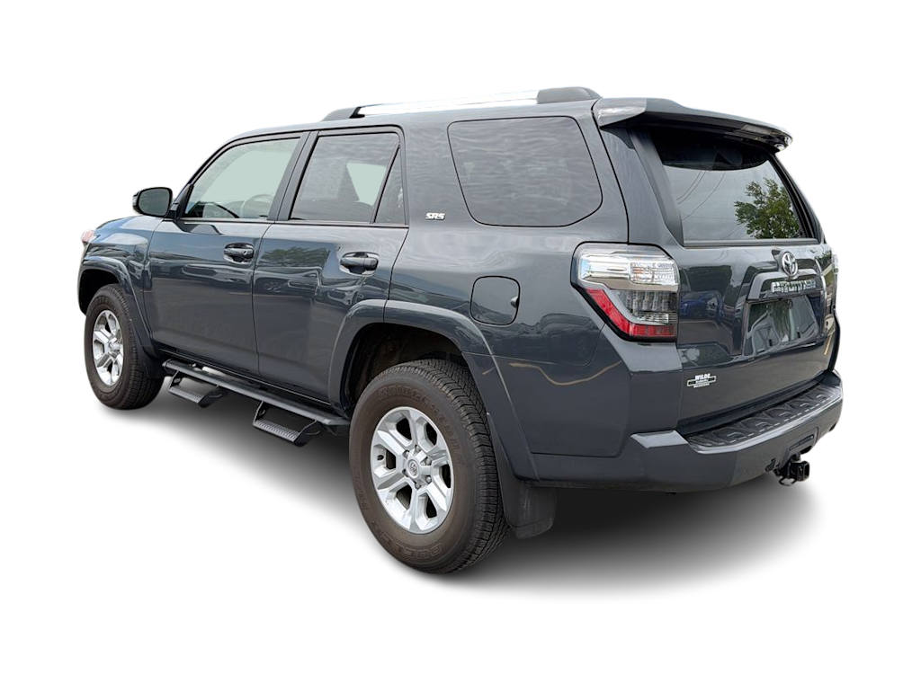 Thumbnail: 2024 Toyota 4Runner - 4