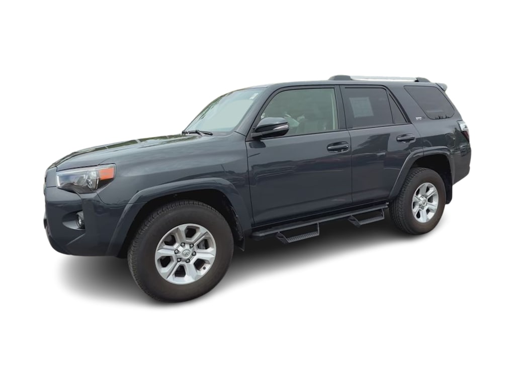 Thumbnail: 2024 Toyota 4Runner - 3