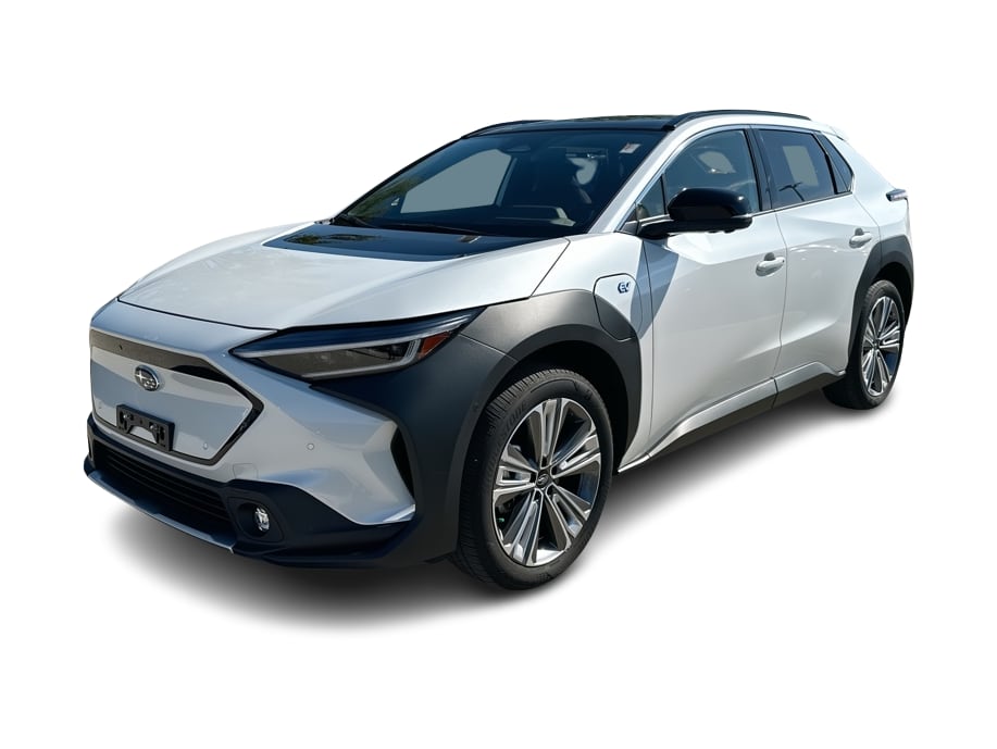 2024 Subaru Solterra