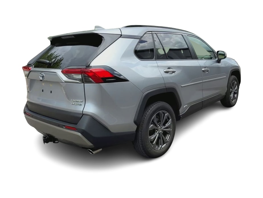 Thumbnail: 2024 Toyota RAV4 - 19