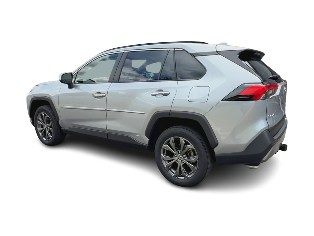 Thumbnail: 2024 Toyota RAV4 - 4