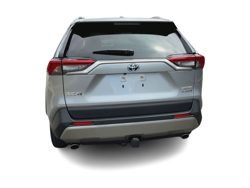 Thumbnail: 2024 Toyota RAV4 - 5