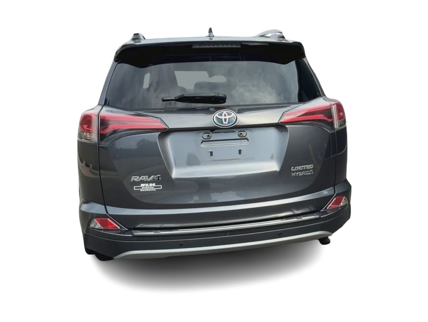 Thumbnail: 2017 Toyota RAV4 - 5