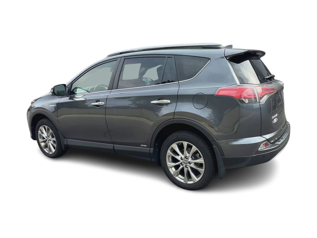 Thumbnail: 2017 Toyota RAV4 - 4