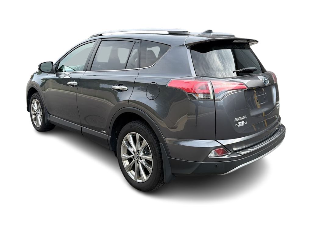 Thumbnail: 2017 Toyota RAV4 - 22