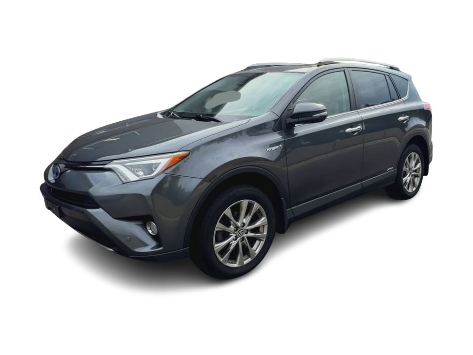 Thumbnail: 2017 Toyota RAV4 - 18