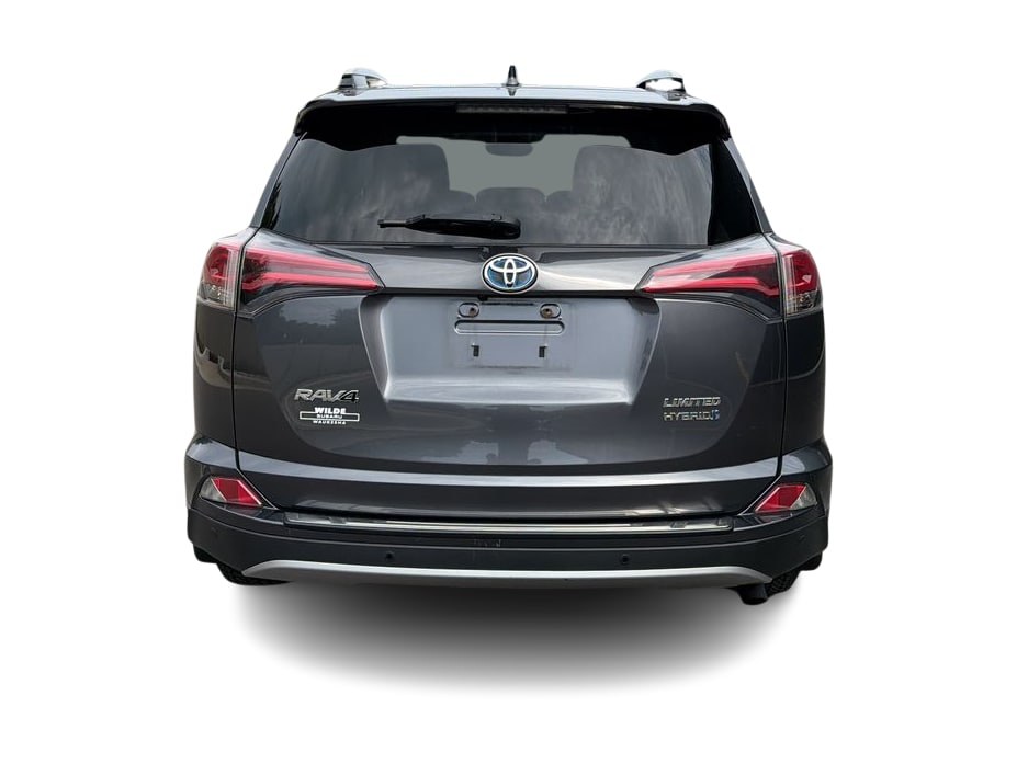 Thumbnail: 2017 Toyota RAV4 - 23