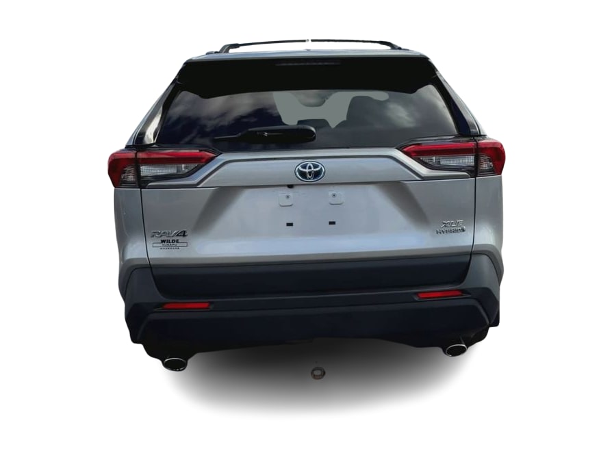 Thumbnail: 2020 Toyota RAV4 - 5