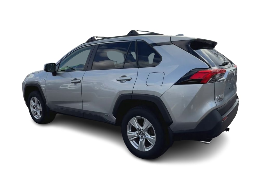 Thumbnail: 2020 Toyota RAV4 - 4