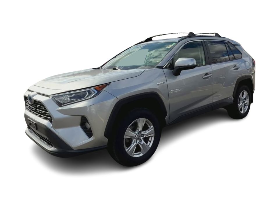 Thumbnail: 2020 Toyota RAV4 - 18