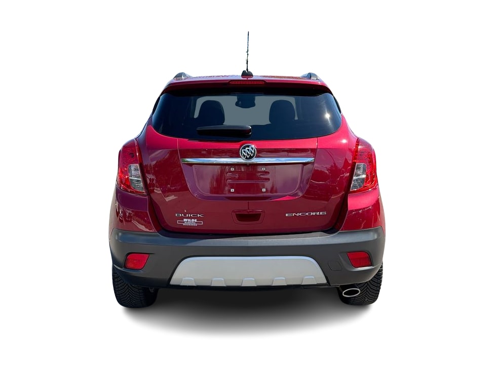 Thumbnail: 2015 Buick Encore - 23