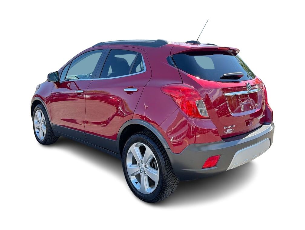 Thumbnail: 2015 Buick Encore - 4