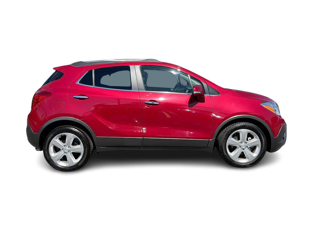 Thumbnail: 2015 Buick Encore - 25
