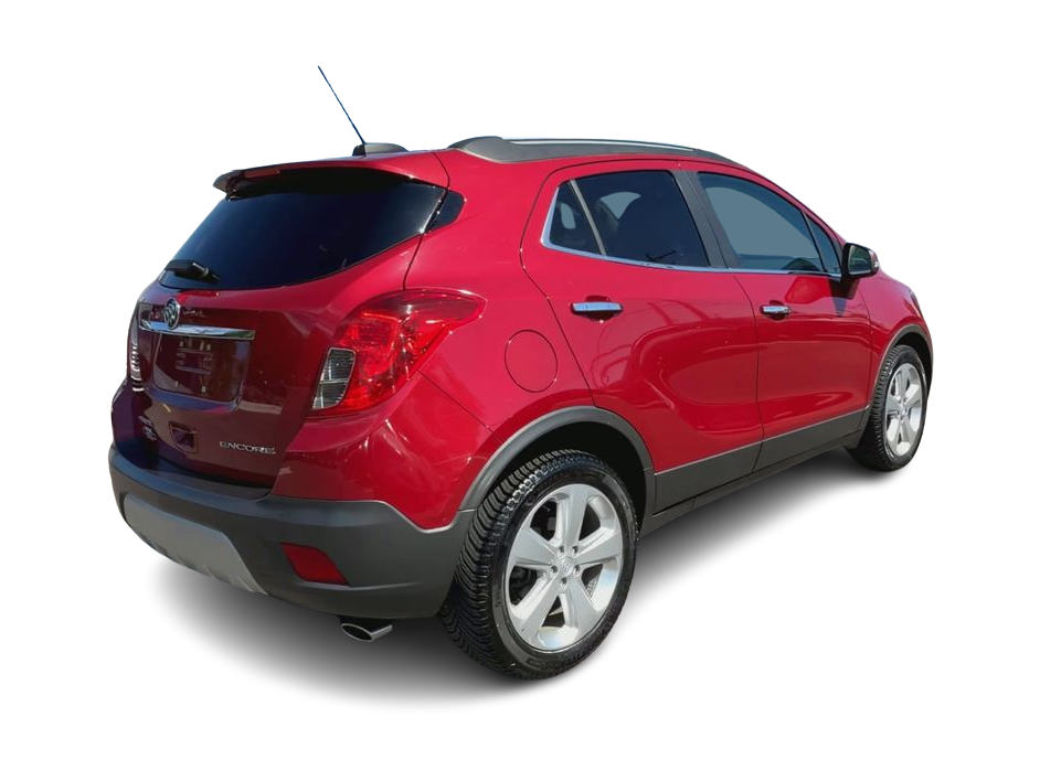 Thumbnail: 2015 Buick Encore - 20