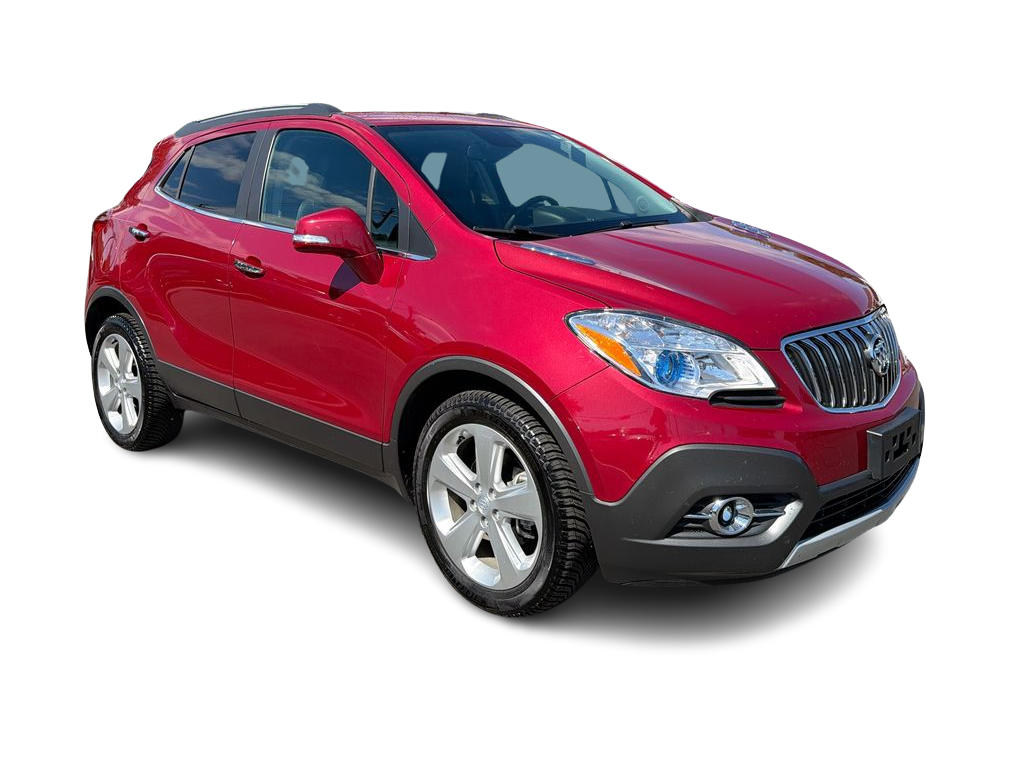 Thumbnail: 2015 Buick Encore - 26