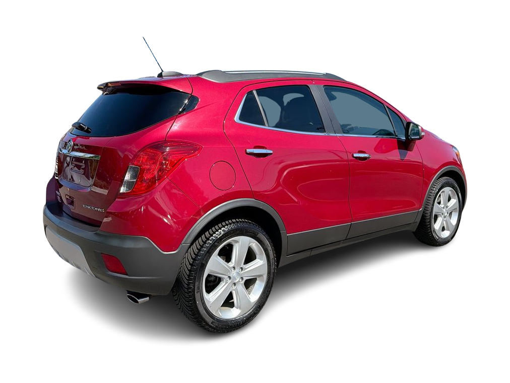 Thumbnail: 2015 Buick Encore - 24