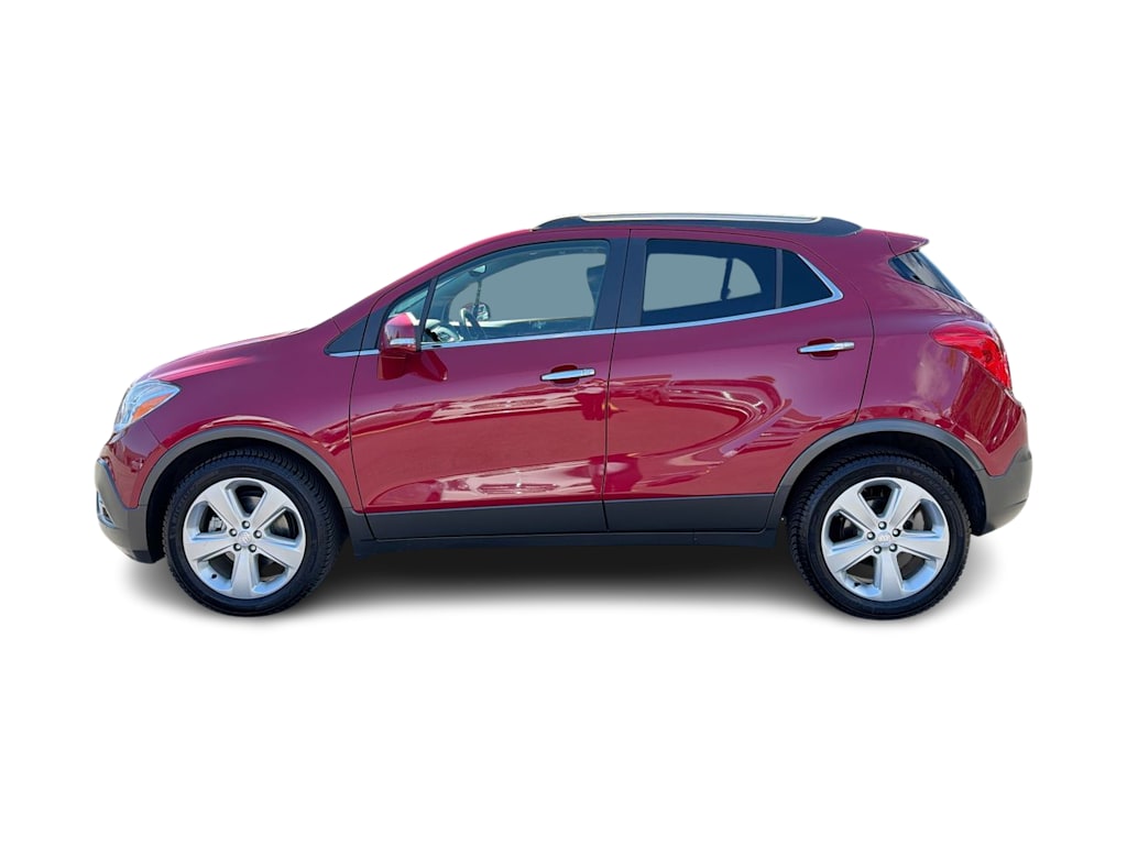 Thumbnail: 2015 Buick Encore - 22