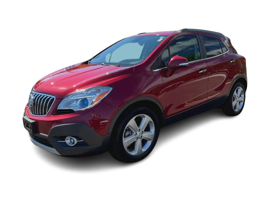 Thumbnail: 2015 Buick Encore - 18
