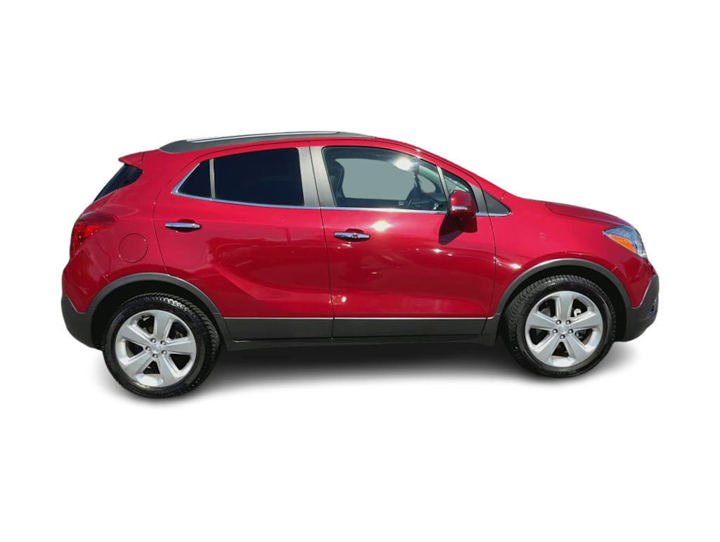 Thumbnail: 2015 Buick Encore - 21