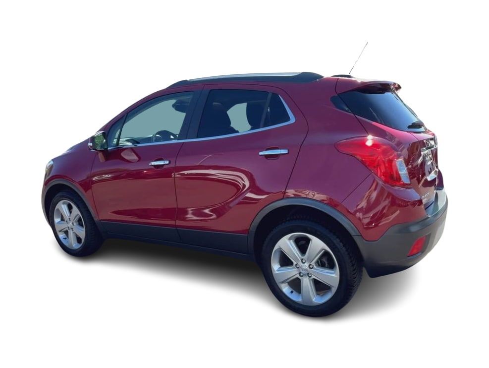 Thumbnail: 2015 Buick Encore - 19