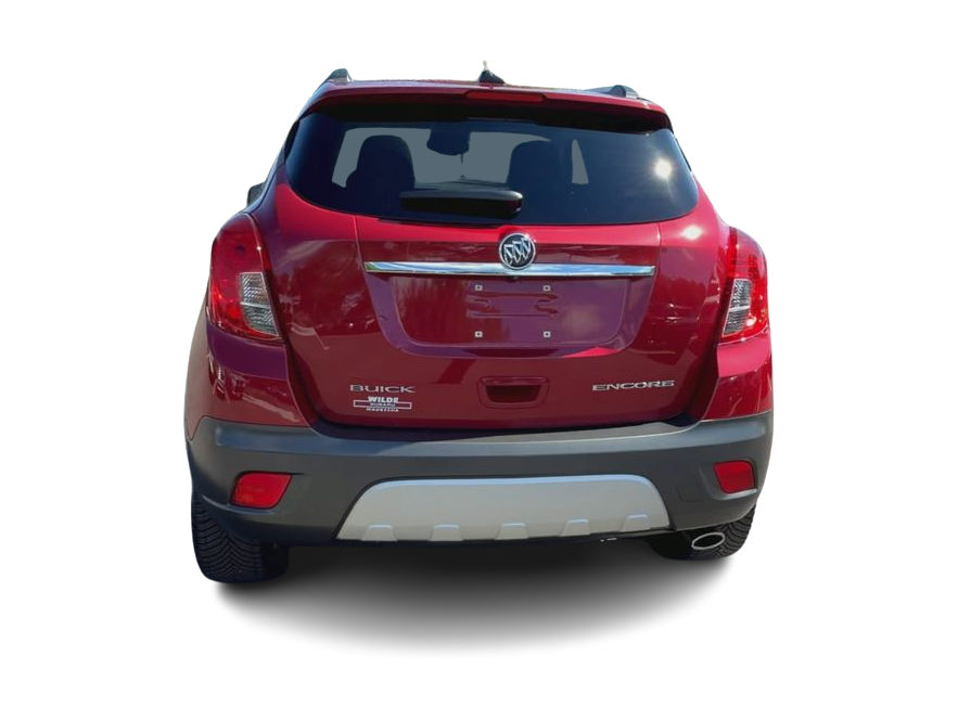 Thumbnail: 2015 Buick Encore - 5