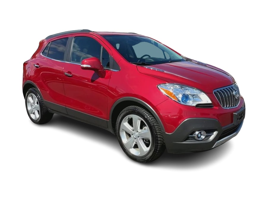 Thumbnail: 2015 Buick Encore - 17