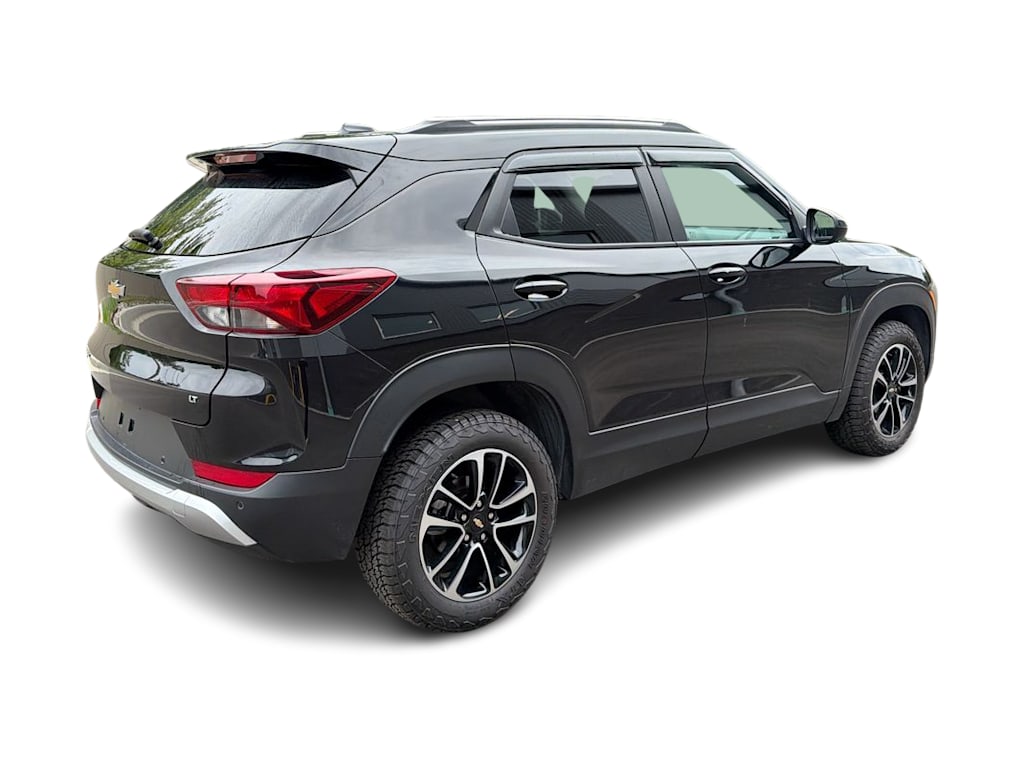 Thumbnail: 2024 Chevrolet TrailBlazer - 24