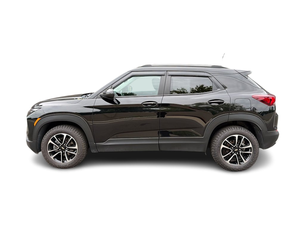 Thumbnail: 2024 Chevrolet TrailBlazer - 21